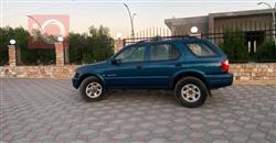 اسوزو روديو